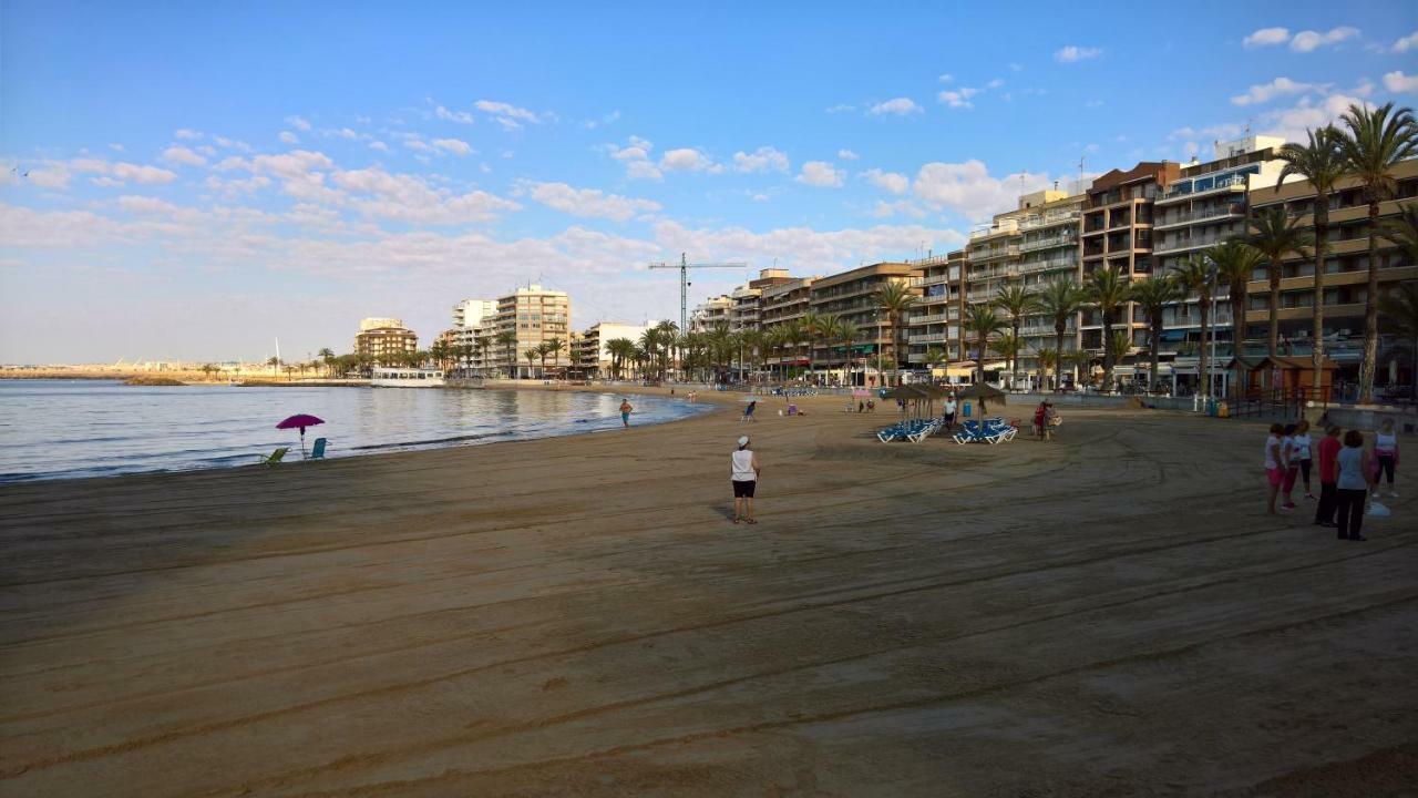 Sea And Center Apartment By Mm Torrevieja Kültér fotó