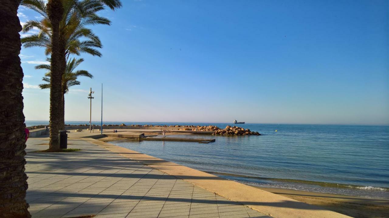 Sea And Center Apartment By Mm Torrevieja Kültér fotó