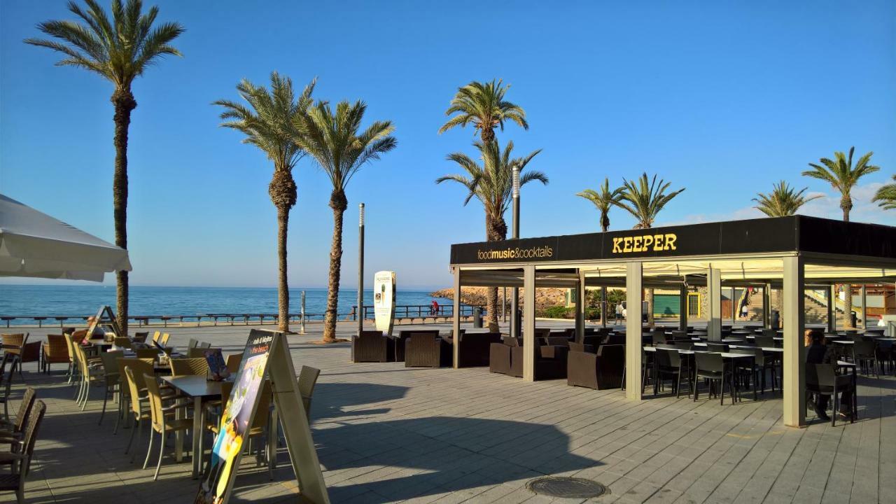 Sea And Center Apartment By Mm Torrevieja Kültér fotó