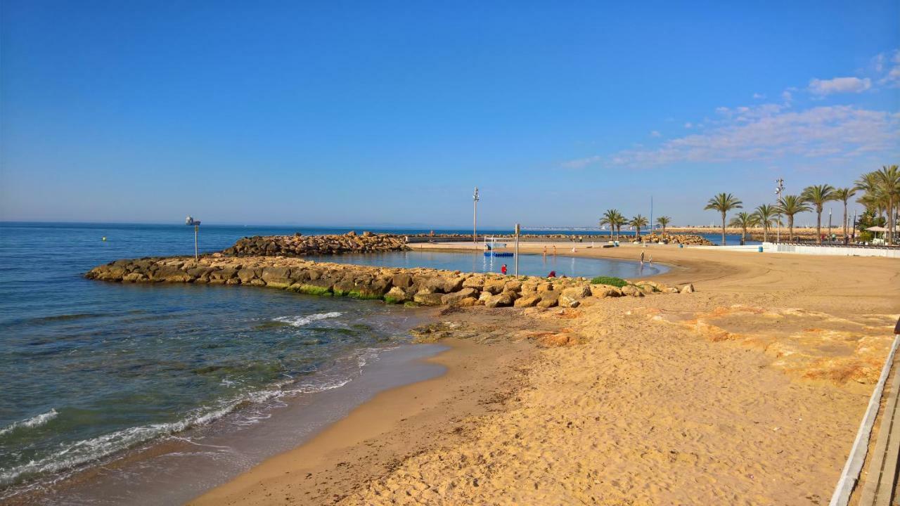 Sea And Center Apartment By Mm Torrevieja Kültér fotó